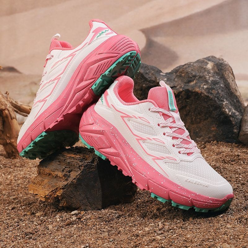 Anti Slip Trail Running Sneakers - Nowość 2026: Buty do chodzenia i