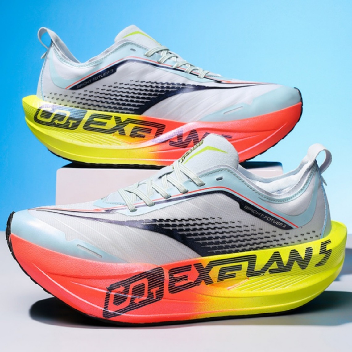 Carbon Plate Marathon Racing Shoes - Męskie i damskie buty do biegania