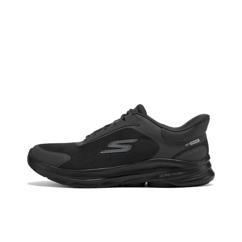 Men'S Shoes - Skechers Go Walk 8 Oddychające Niskoprofilowe