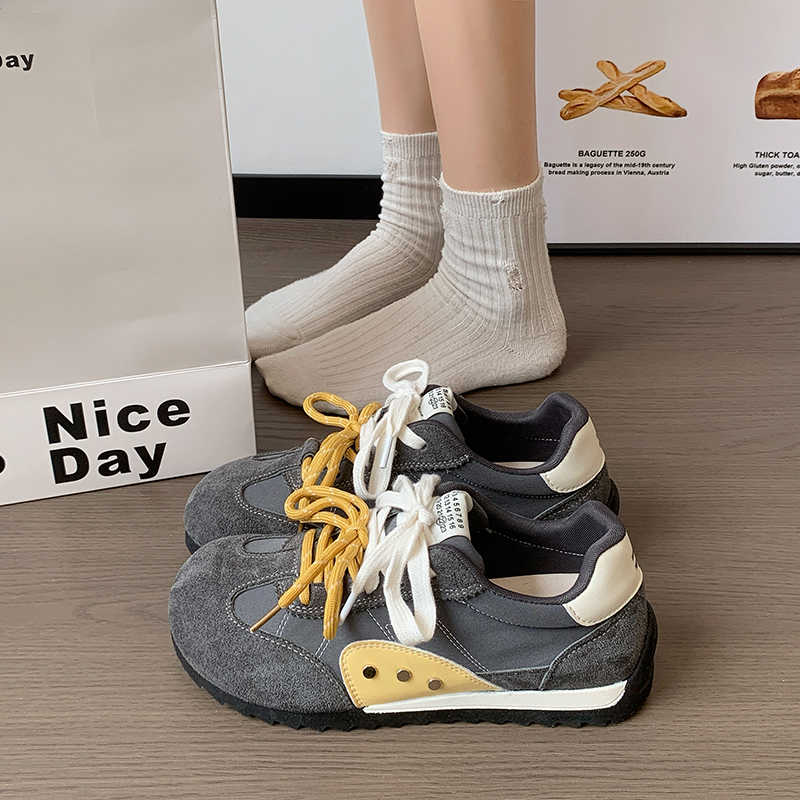 Shock Absorbing Gym Trainers - Wygodne damskie buty do biegania z