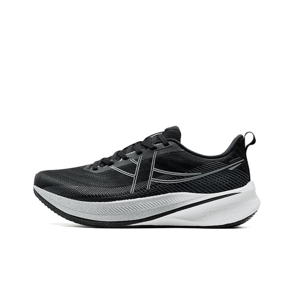 Carbon Plate Marathon Racing Shoes - XTEP 360X 2.0 LITE Antypoślizgowe, niskoprofilowe