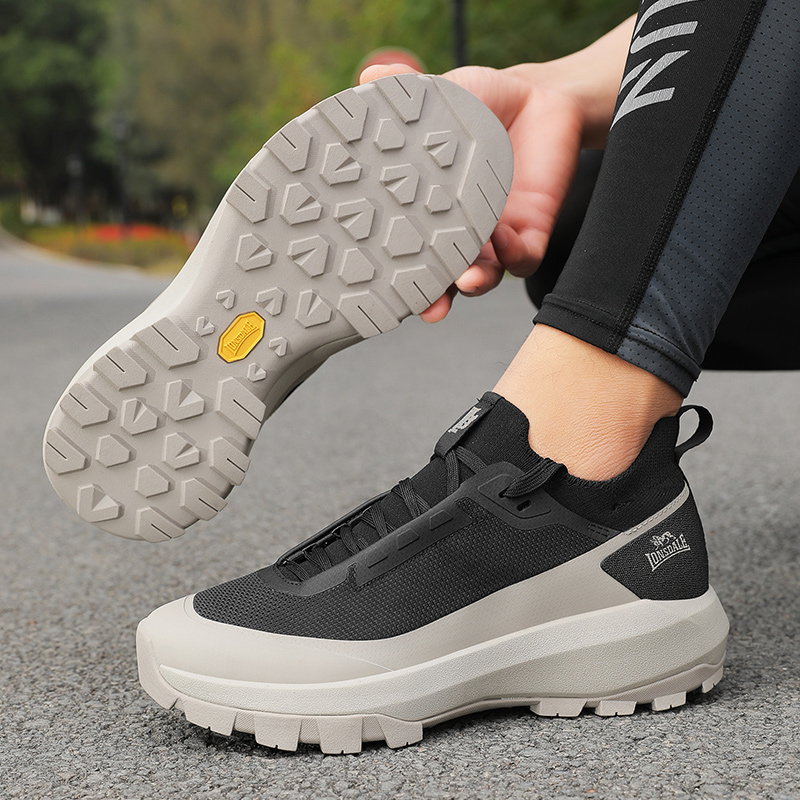 Anti Slip Trail Running Sneakers - Nowe buty sportowe męskie 2026, markowe
