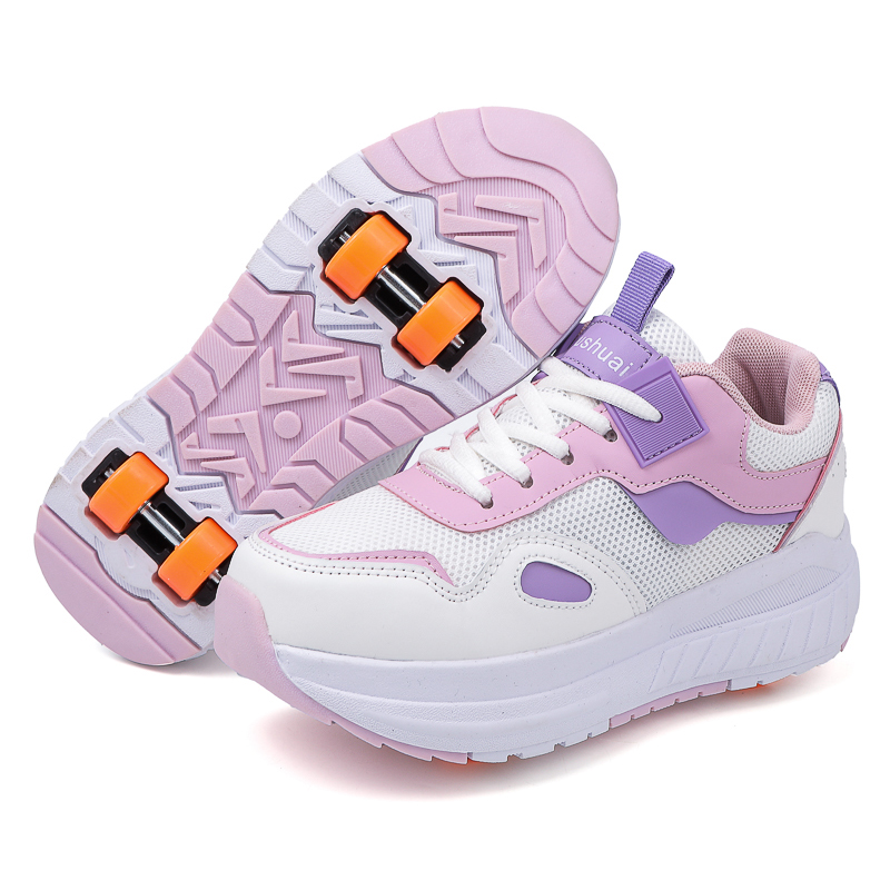 Women'S Shoes - Rolki dla dzieci, 4 koła, rozłączne,