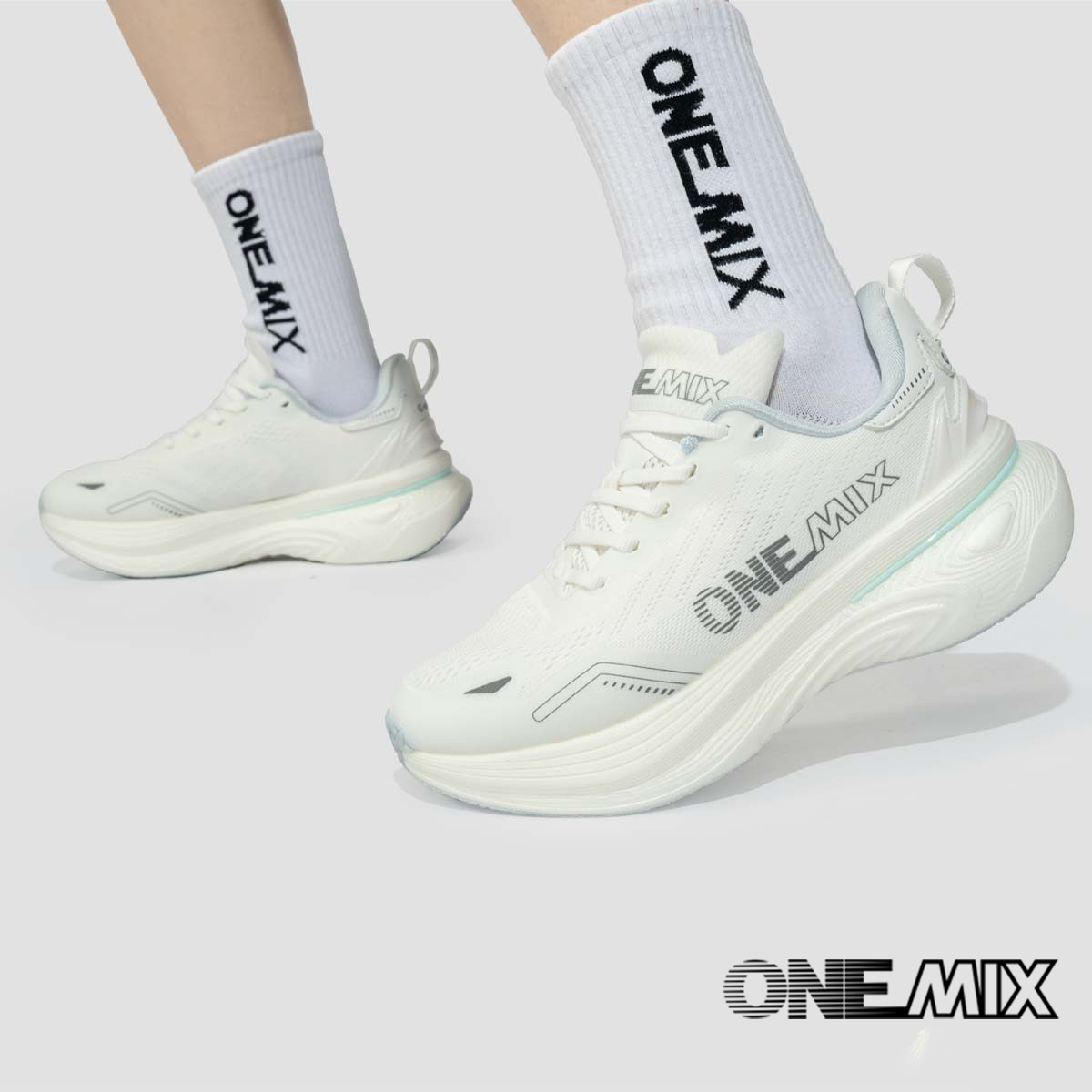 ONEMIX Nowe buty do biegania d – Lightweight Road Running Shoes recenzja i cena