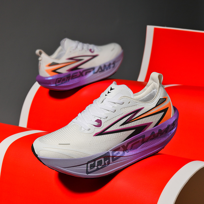 Męskie buty do biegania z włók – Breathable Mesh Athletic Shoes recenzja i cena