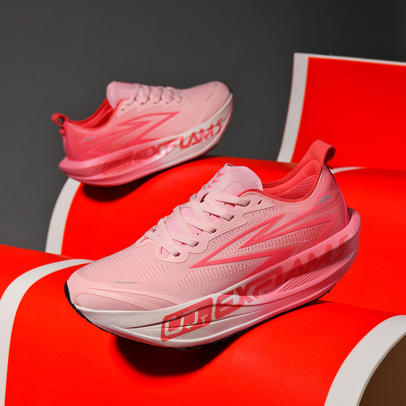 Męskie buty do biegania z włók – Breathable Mesh Athletic Shoes recenzja i cena