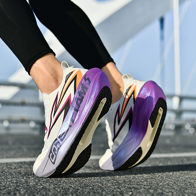 Męskie buty do biegania z włók – Breathable Mesh Athletic Shoes recenzja i cena