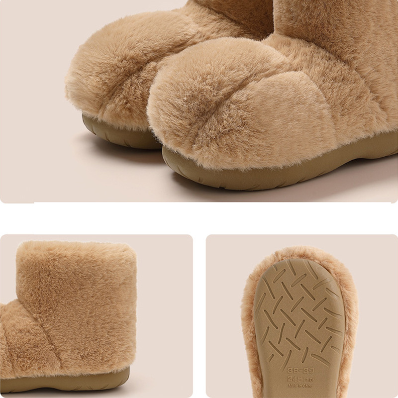Urocze kapcie damskie z kocimi – Boots recenzja i cena