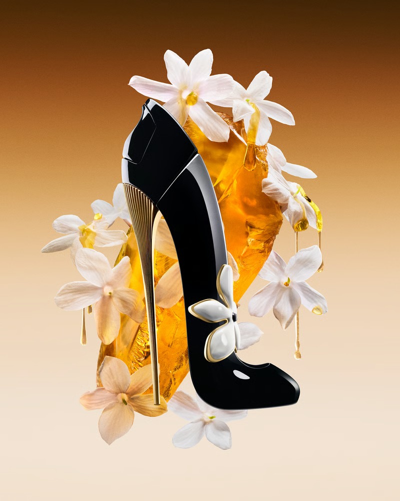 Nowość: Carolina Herrera Good  – Heels recenzja i cena