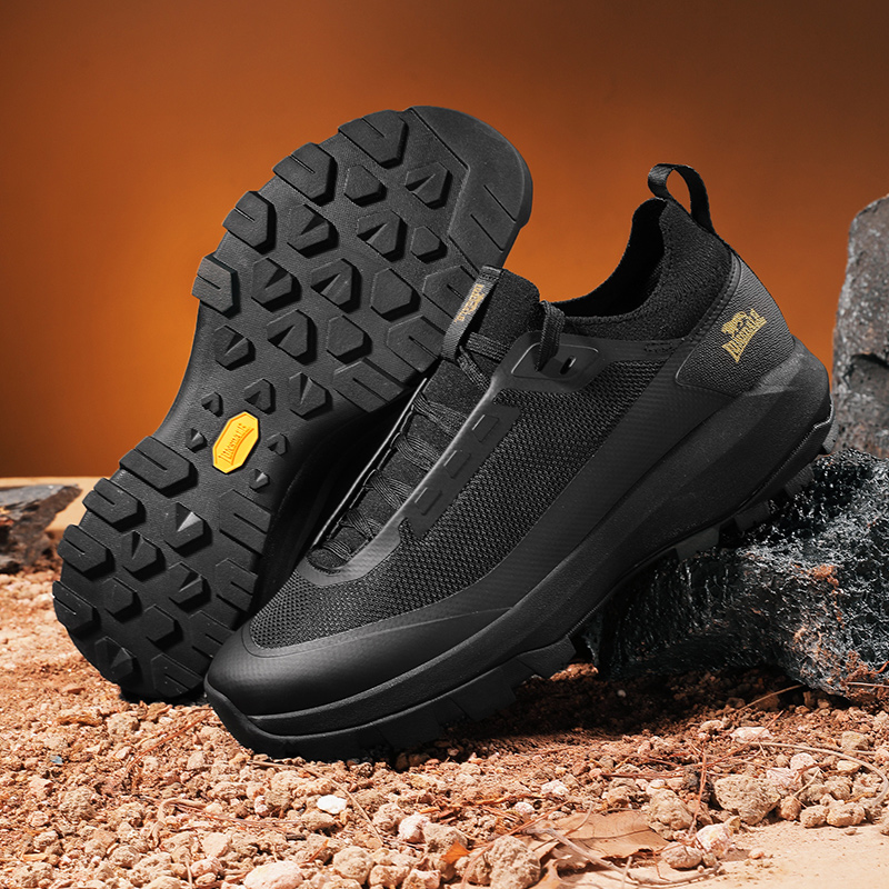 Nowe buty sportowe męskie 2026 – Anti Slip Trail Running Sneakers recenzja i cena