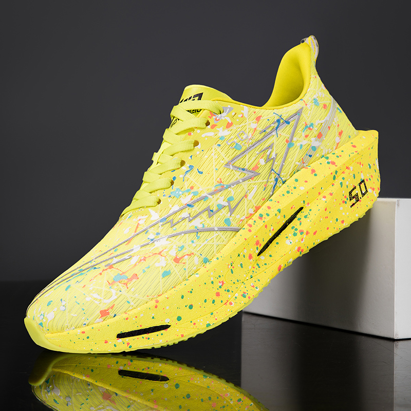 Buty do biegania maratońskiego – Carbon Plate Marathon Racing Shoes recenzja i cena