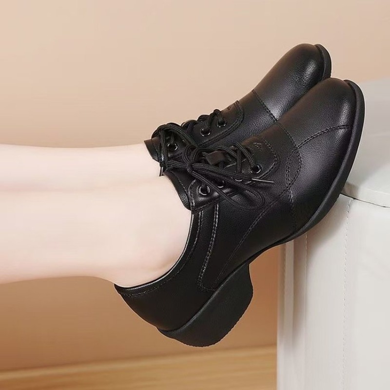 Damskie buty do tańca na niski – Sneakers recenzja i cena