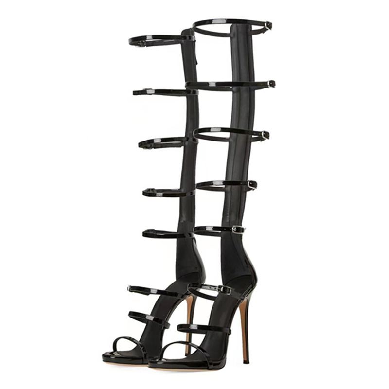 Letnie damskie botki, nowe, se – Boots recenzja i cena
