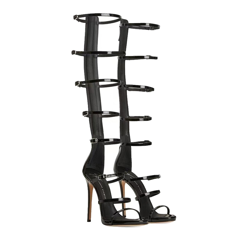 Letnie damskie botki, nowe, se – Boots recenzja i cena