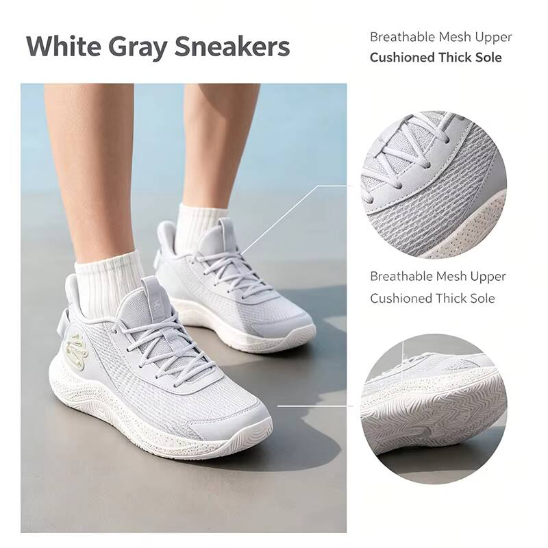 Nowe męskie buty do biegania U – Air Cushion Jogger Shoes Men recenzja i cena