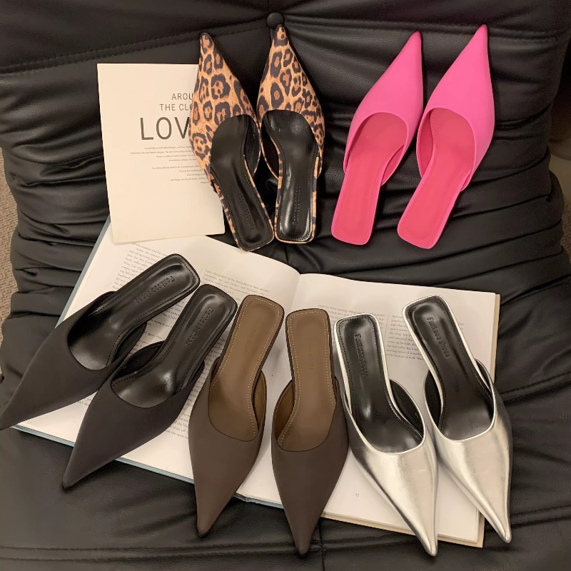 Nowe luksusowe klapki damskie  – Sandals recenzja i cena