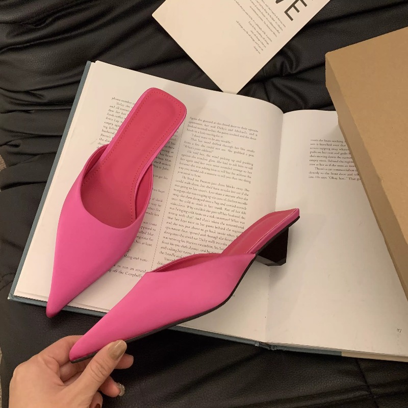 Nowe luksusowe klapki damskie  – Sandals recenzja i cena