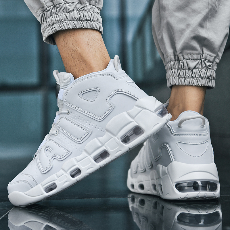 Nowe, duże męskie buty typu hi – Breathable Mesh Athletic Shoes recenzja i cena