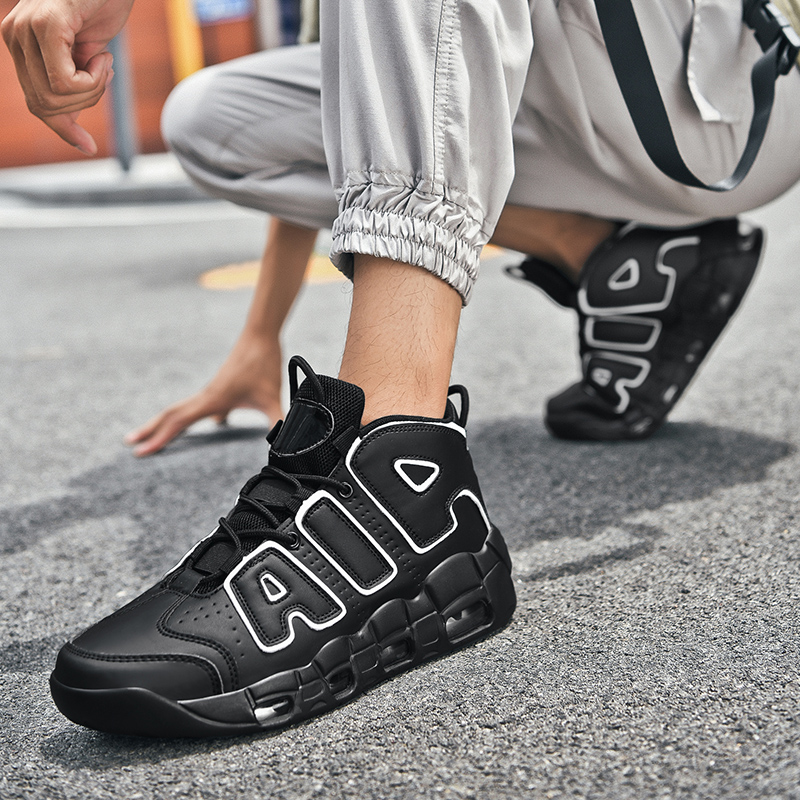 Nowe, duże męskie buty typu hi – Breathable Mesh Athletic Shoes recenzja i cena