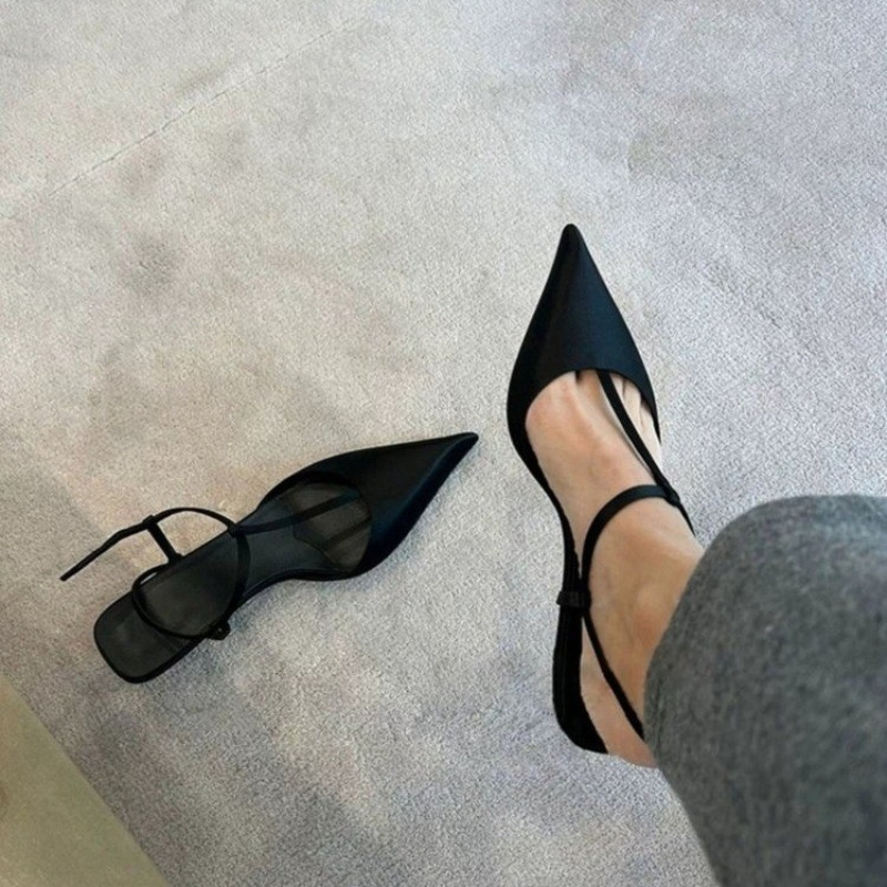 Markowe buty damskie, seksowne – Sandals recenzja i cena