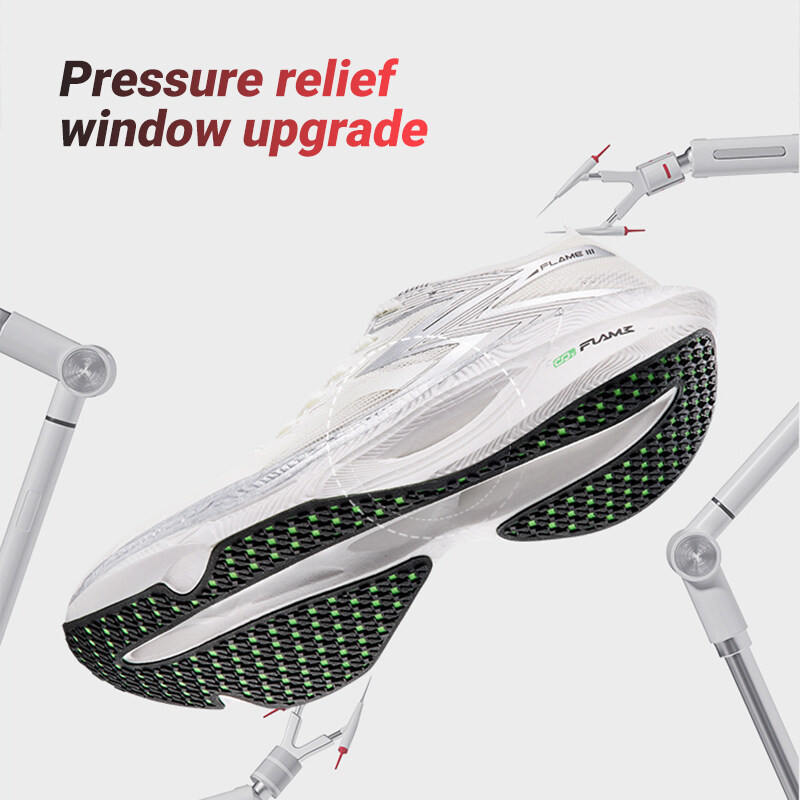 361 Degrees Flame 3.0 Unisex B – Carbon Plate Marathon Racing Shoes recenzja i cena